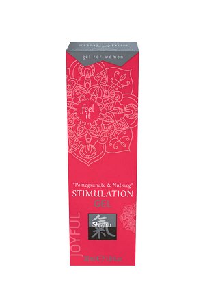 Интимный гель STIMULATION GEL 30 мл.