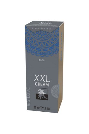 Интимный крем XXL CREAM men 50 мл.