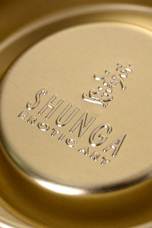 Масло массажное для тела Shunga «Любовный крем латте» (Creamy Love Latte), разогревающее, 100 мл.