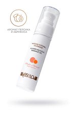 Массажный гель YESforLOV Allover delicious, с ароматом персика и абрикоса, 50 мл