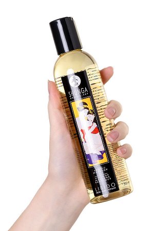 Масло массажное для тела Shunga «Инстинкт влечения.Экзотические фрукты»(Libido.Exotic Fruits), 240мл