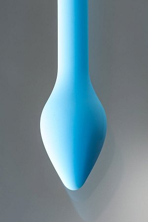 Вагинальные шарики A-Toys by TOYFA Trot, силикон, голубой, 19,5 см