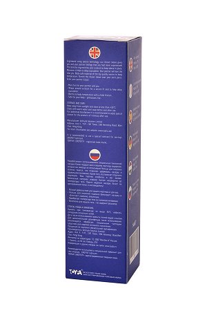 Насадка на пенис с дополнительной стимуляцией XLover by TOYFA, TPE, черный прозрачный, 15 см