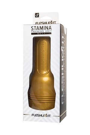 Мастурбатор FLESHLIGHT  Pink Butt Stamina,TPR, телесный, анус, 25 см