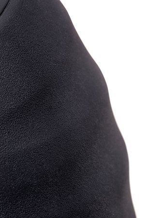 Перезаряжаемый мастурбатор Erotist Lava с подогревом, силикон, черный, 13 см.