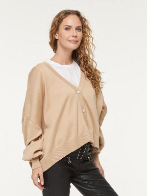 Кардиган женский 7222-14074   2071 капучино