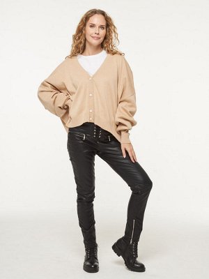 Кардиган женский 7222-14074   2071 капучино