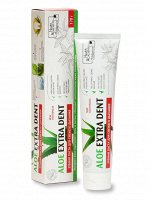 EXTRA ALOE Зубная паста 170г &quot;Aloe Extra Dent&quot; для свежего дыхания