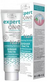 Зубная паста &quot;EXPERT ONE&quot; для безопасного отбеливания 170г
