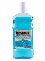 Ополаскиватель &quot;VILSENDENT&quot; 6в1 ОТБЕЛИВАЮЩИЙ (не содержит алкоголь) 500мл