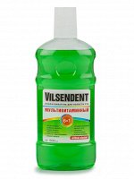 Ополаскиватель &quot;VILSENDENT&quot; 6в1Мультивитаминный (не содержит алкоголь) 500мл