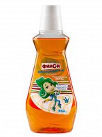 Ополаскиватель &quot;ФИКСИКИ&quot; детский ТРОПИЧЕСКИЕ ФРУКТЫ 360мл
