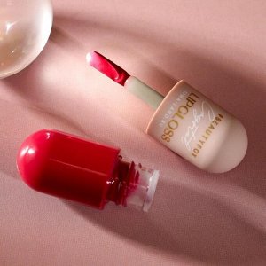 Beauty FOX Жидкая помада Satin mood, оттенок 202, Oh, lady!