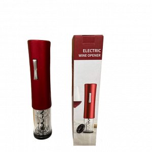 Штопор для бутылок electric wine opener