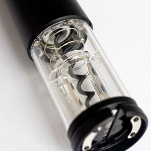 ШТОПОР ДЛЯ БУТЫЛОК ELECTRIC WINE OPENER