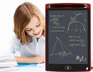 Графический планшет lcd writing tablet для заметок и рисования