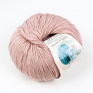 Пряжа "Baby Wool" 40% шерсть, 40% акрил, 20% бамбук 175м/50гр (382)