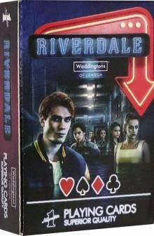 Игральные карты Riverdale / Ривердейл