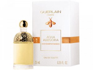 GUERLAIN woman AQUA ALLEGORIA MANDARINE BASILIC  Туалетная вода   7,5 мл. mini