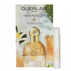 GUERLAIN woman AQUA ALLEGORIA NETTARE DI SOLE   Туалетная вода   1 мл. (пробник)