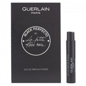 GUERLAIN woman LA PETITE ROBE NOIRE BLACK PERFECTO   Туалетные духи   0,7 мл. florale (пробник)