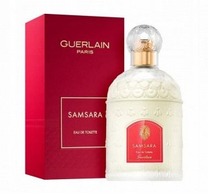 GUERLAIN woman SAMSARA (NEW DESIGN)   Туалетная вода  50 мл.