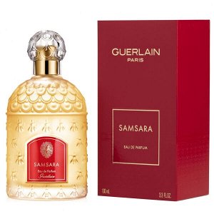 GUERLAIN woman SAMSARA (NEW DESIGN)   Туалетные духи  50 мл.