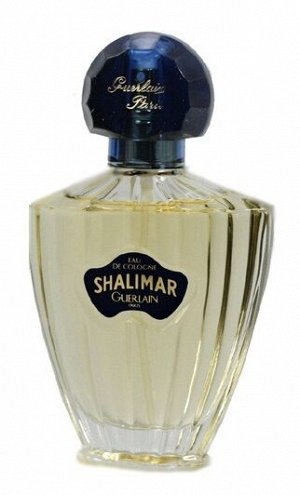 GUERLAIN woman SHALIMAR   Одеколон  75 мл. TESTER