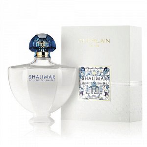 GUERLAIN woman SHALIMAR - SOUFFLE DE LUMIERE   Туалетные духи  50 мл.