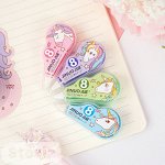 Корректор &quot;My Unicorn&quot; 4шт