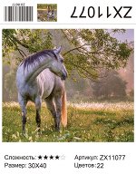 Алмазная мозаика 30*40см