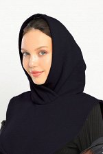 Капор 333L17 черный