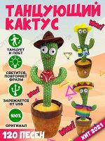 Танцующий кактус