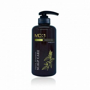220637 "MD:1" Hair Therapy Hasuo Sculp Care Shampoo  Укрепляющий шампунь для волос 500мл 1/30