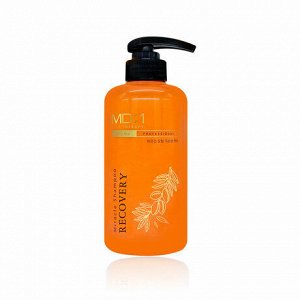 220651 "MD:1" Hair Therapy Miracle Recovery Shampoo  Восстанавливающий питательный шампунь для волос 500мл 1/30