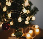 УЦЕНКА! Светодиодная гирлянда &quot;Лампочки&quot; 1,5 м