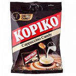 Леденцы KOPIKO Cappuccino 108 г 1 уп