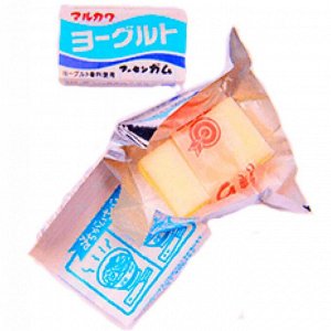 Жевательная резинка (Япония) Йогурт 5,5гр