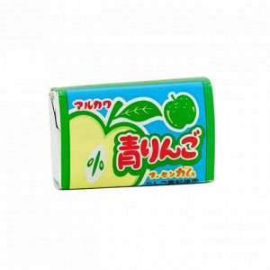 Жевательная резинка (Япония) Яблоко 5,5гр