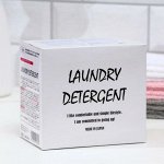 920769 &quot;Mitsuei&quot; &quot;Power Laundry&quot; Мощный стиральный порошок с усиленной формулой ферментов, дезодорирующими компонентами и отбеливателем. С ароматом розовых бутонов. 0,9 кг.