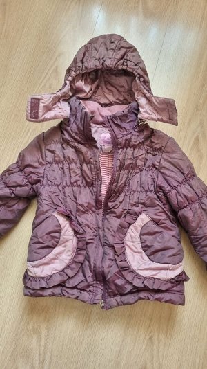 Утепленная куртка Unistyle