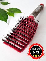 Расческа со щетиной