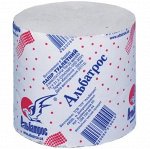 Туал. бумага &quot;АЛЬБАТРОС&quot; Новый стандарт
