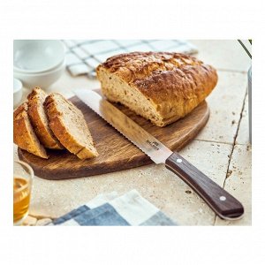Нож для хлеба Wenge 20 см