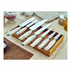 Нож разделочный MARBLE 20 см