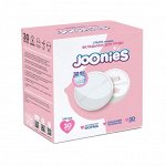 JOONIES Одноразовые вкладыши для груди Joonies, 30 шт.