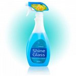 Стеклоочиститель Колибри Shine Glass С салфеткой