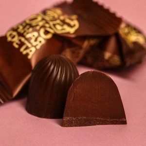 Шоколадные конфеты «С 8 Марта», в коробке-конфете, 150 г