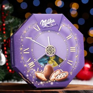 Конфеты Milka "Новогодний микс", 94,5 г