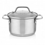 Мини-кастрюля с крышкой Petite 12 см 0.7 л